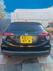 Honda Vezel 2015 Black for sale