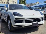 Porsche Cayenne 2019 Off white for sale