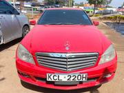 Mercedes-Benz C200 2011 Red for sale