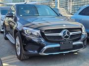 Mercedes-Benz GLC-Class 2018 Matt Black for sale