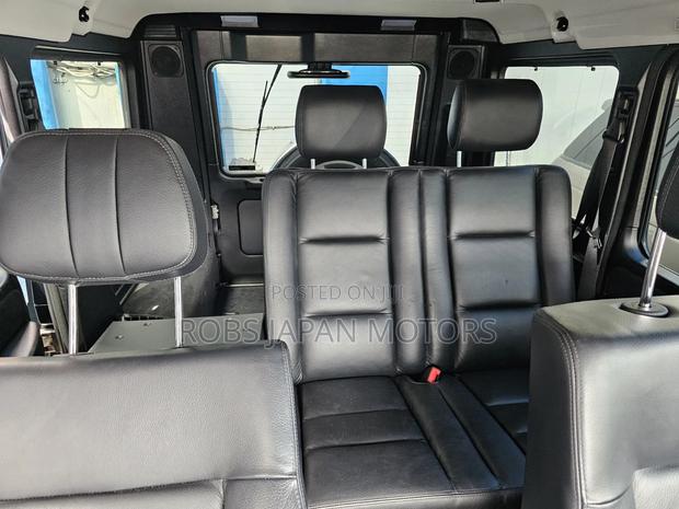 Mercedes-Benz G-Class 2018 Green