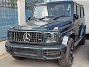 Mercedes-Benz G-Class 2018 Green for sale