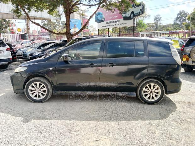 Mazda Premacy 2005 Black