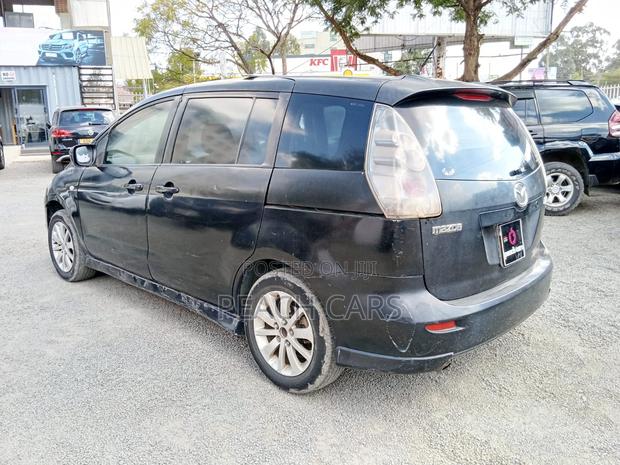 Mazda Premacy 2005 Black