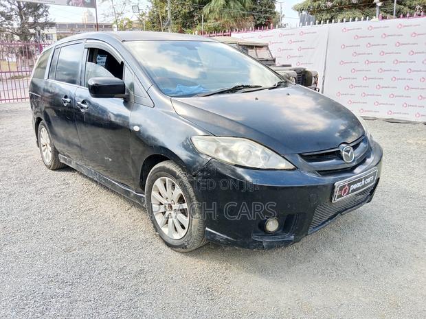 Mazda Premacy 2005 Black