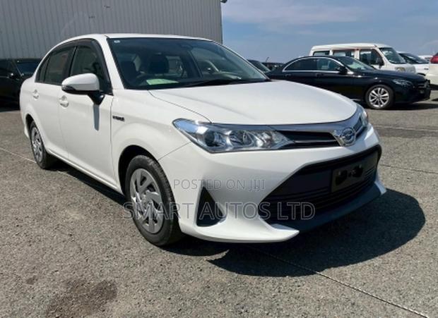 Toyota Axio 1.5 Hybrid G 2WD 2020