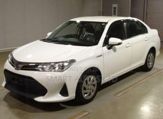 Toyota Axio 1.5 Hybrid G 2WD 2020