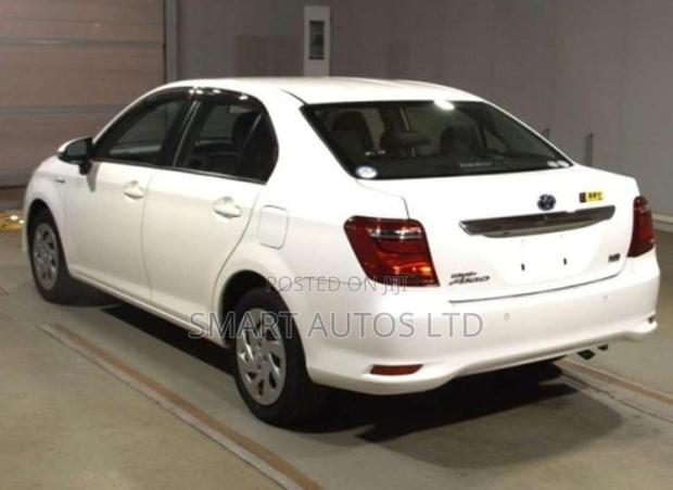 Toyota Axio 1.5 Hybrid G 2WD 2020