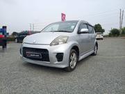 Toyota Passo 2008 Silver for sale