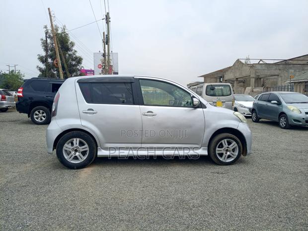 Toyota Passo 2008 Silver