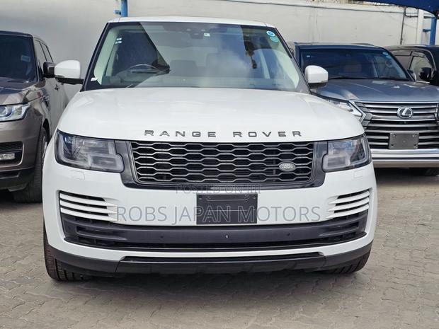 Land Rover Range Rover Vogue 2019 Pearl