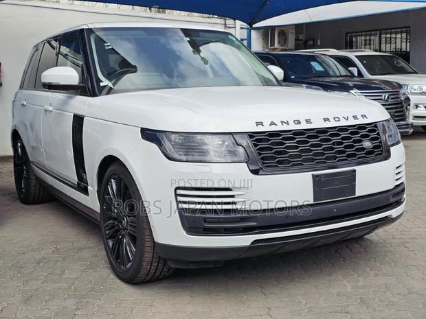 Land Rover Range Rover Vogue 2019 Pearl