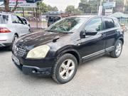 Nissan Dualis 2009 Black for sale