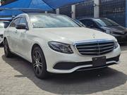 Mercedes-Benz E400 2018 Off white for sale