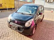 Suzuki Alto 2013 Black for sale