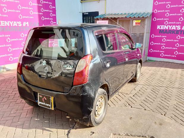 Suzuki Alto 2013 Black