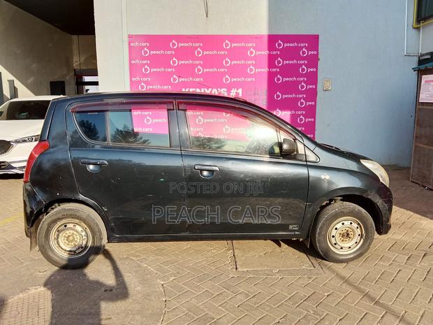 Suzuki Alto 2013 Black