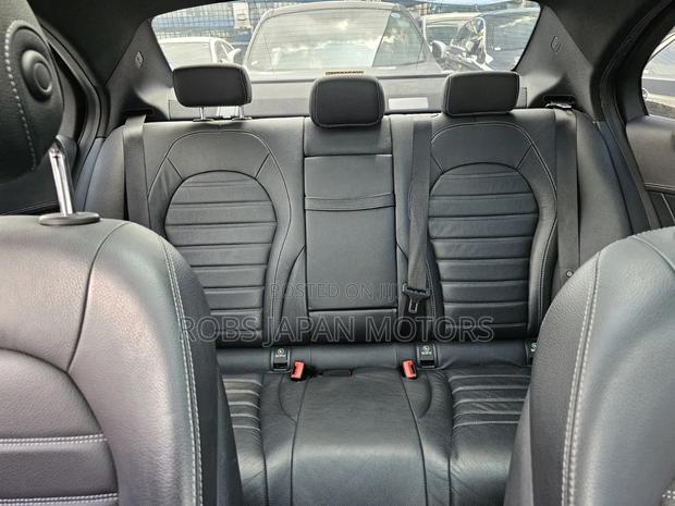 Mercedes-Benz C43 2018 Pearl