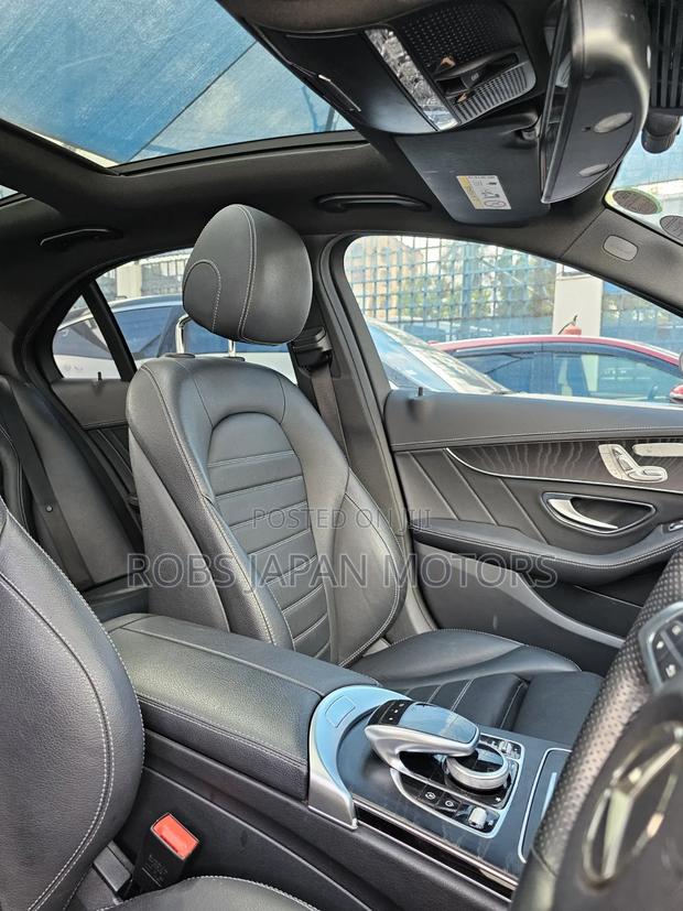 Mercedes-Benz C43 2018 Pearl