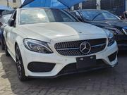 Mercedes-Benz C43 2018 Pearl for sale