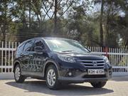 Honda CR-V 2015 Black for sale