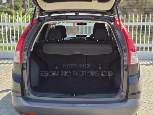 Honda CR-V 2015 Black