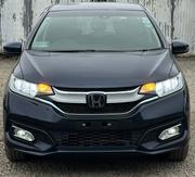 Honda Fit 2019 Black for sale