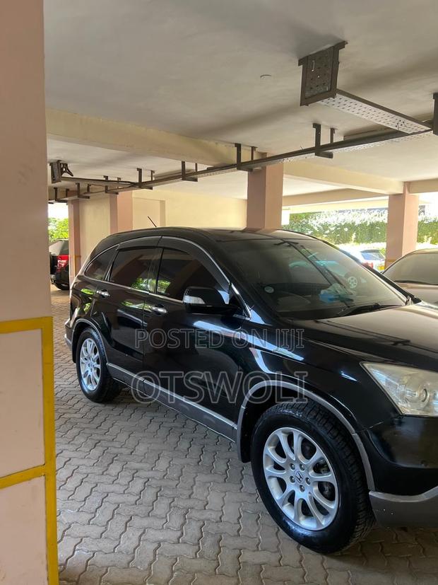 Honda CR-V 2007 Black