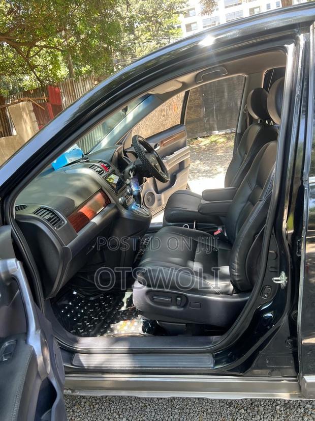 Honda CR-V 2007 Black