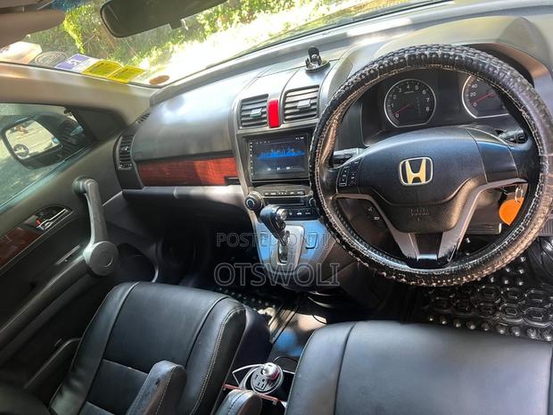 Honda CR-V 2007 Black