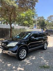 Honda CR-V 2007 Black for sale