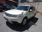 Subaru Forester 2012 White for sale