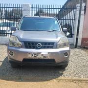 Nissan X-Trail 2010 Silver for sale