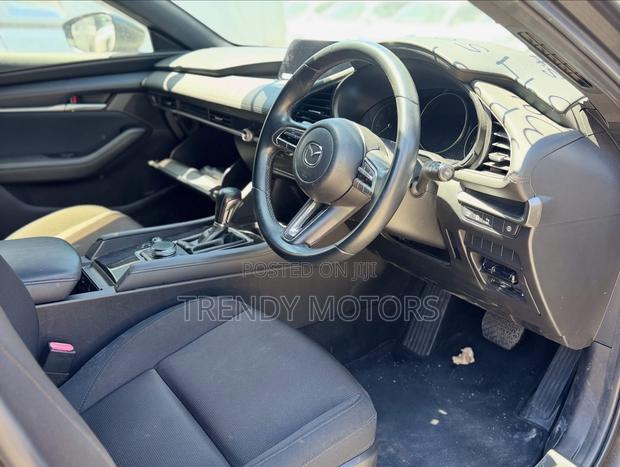 Mazda 3 2019 Gray