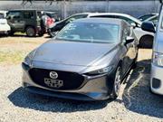 Mazda 3 2019 Gray for sale