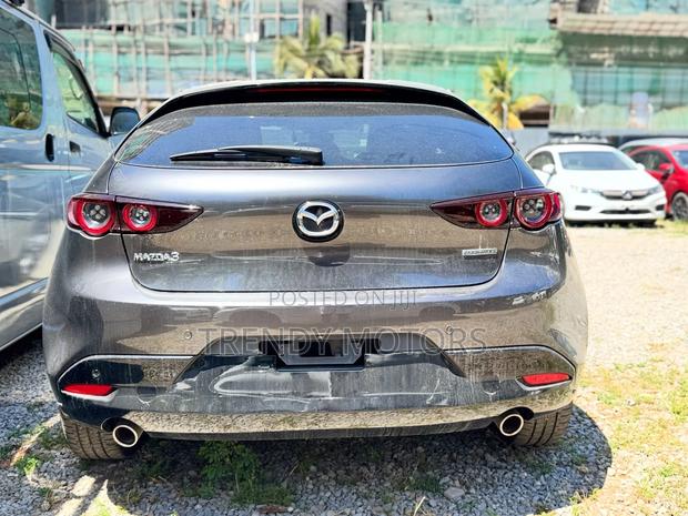 Mazda 3 2019 Gray
