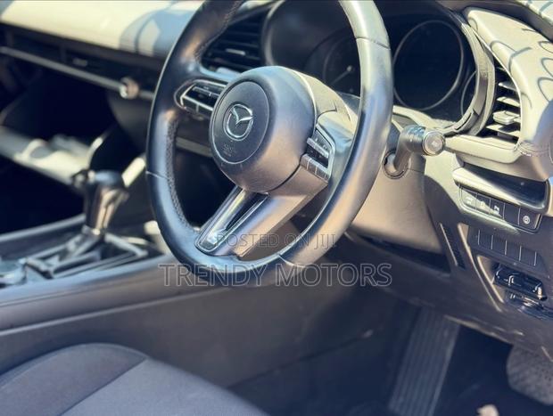 Mazda 3 2019 Gray