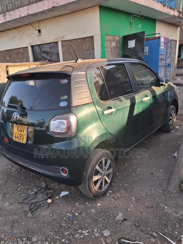 Toyota Passo 2018 Green