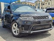 Land Rover Range Rover Sport 2019 Black for sale
