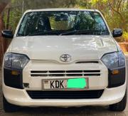 Toyota Succeed 2017 White for sale