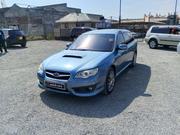 Subaru Legacy 2007 Blue for sale