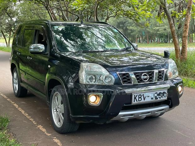Nissan X-Trail 2008