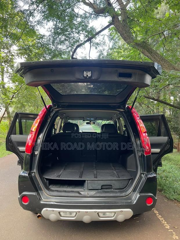 Nissan X-Trail 2008