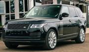 Land Rover Range Rover 2019 Gray for sale