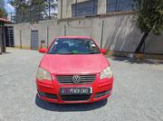 Volkswagen Polo 2006 Red for sale