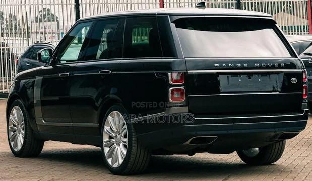 Land Rover Range Rover 2019 Gray
