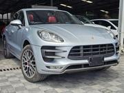 Porsche Macan 2017 Silver for sale
