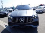 Mercedes-Benz GLE-Class AMG GLE 53 4MATIC 2021 Gray for sale