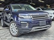 Land Rover Range Rover Evoque 2018 Blue for sale
