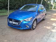 Mazda Demio 2018 Blue for sale